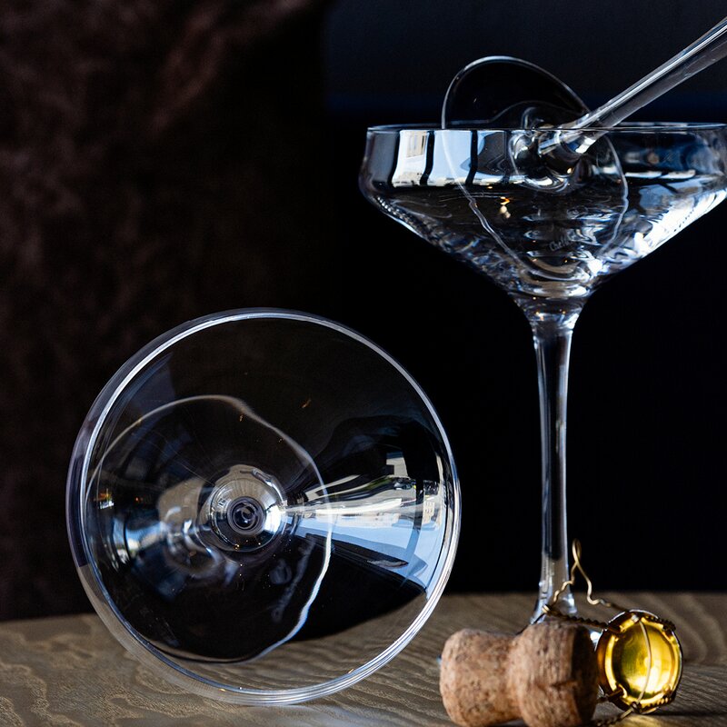 Chef & Sommelier Open Up Champagnecoupe 30 cl 6-pack