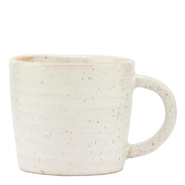 House Doctor Pion Kopp 5,5 cm Grå/Vit