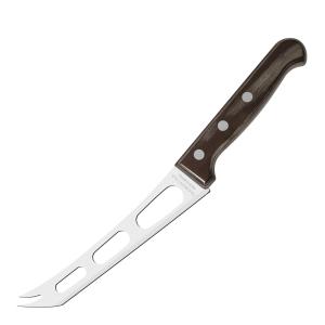 Tramontina Polywood ostkniv 26 cm brun