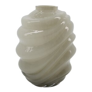 House Doctor Desert vas 26,6 cm ljusgrå