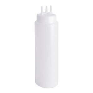 Supreminox Squeezy Triple dressingflaska 360 ml