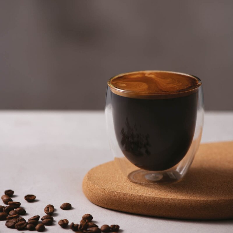 Bodum Pavina Glas dubbelväggad 25 cl 6-pack Klar