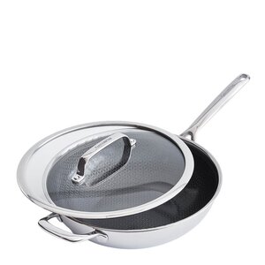 GreenPan Spectra keramisk hybrid wok 30 cm