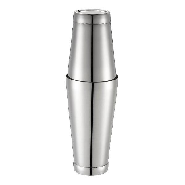 Bora Boston Shaker Rostfri 2 delar