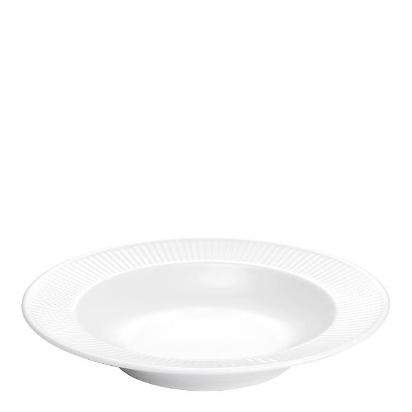 Pillivuyt Plissé Pastatallrik 28 cm
