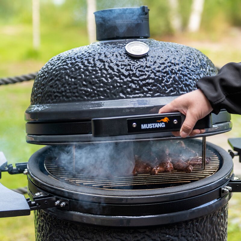 Mustang Kamado kolgrill L