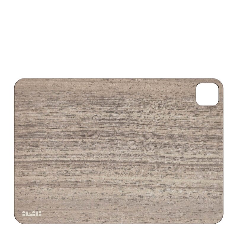 Ibili Skärbräda i träfiber 33x23 cm dubbelsidig