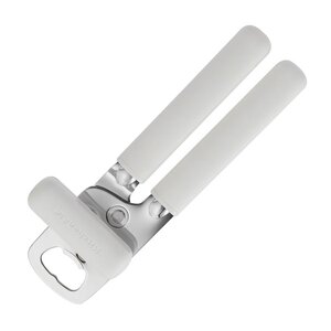 KitchenAid Classic konservöppnare 20 cm porcelain white