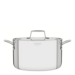 Tramontina Grano gryta 5,8 L stål