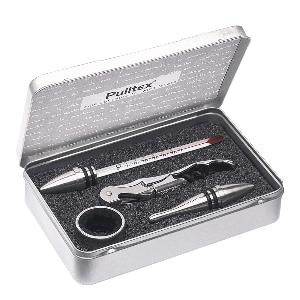 Pulltex Vintillbehörsset De Luxe