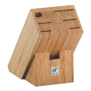 Zwilling Knivblock Bambu 5 Knivar