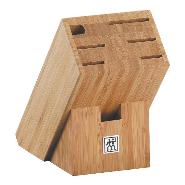 Knivblock Bambu 5 Knivar