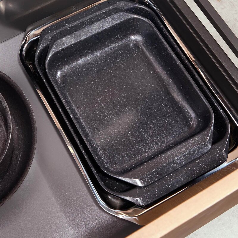 Tefal Excellence G7 ugnsform 22x32 cm keramisk