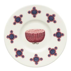 iittala Taika Sato fat till kopp 15 cm Flerfärgad