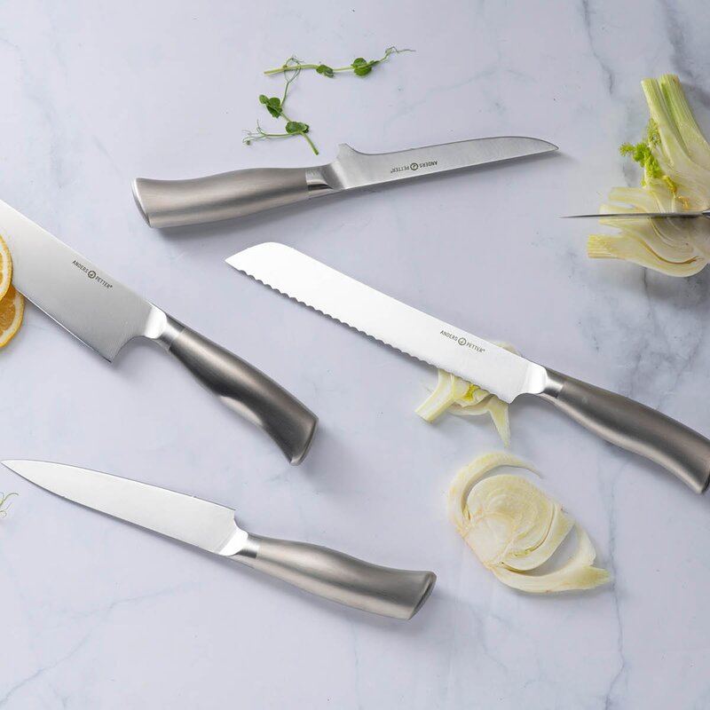 Anders Petter Backaryd Knivset 5 delar