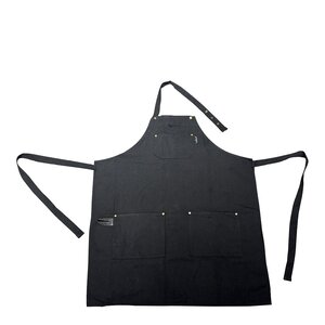 Sabor Home förkläde 70x85 cm svart