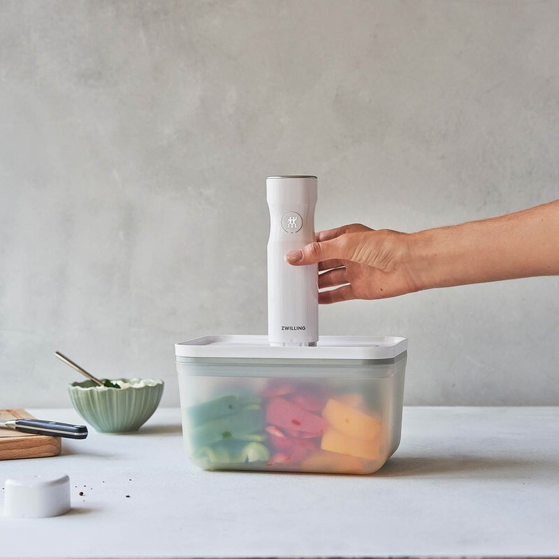 Zwilling Fresh & Save vakuumlåda L med lock 2,3 L plast