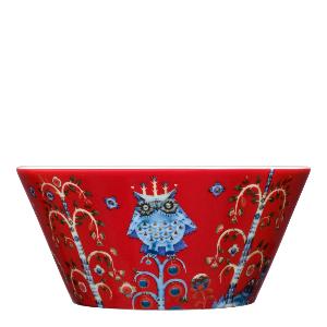iittala Taika Skål 60 cl Röd