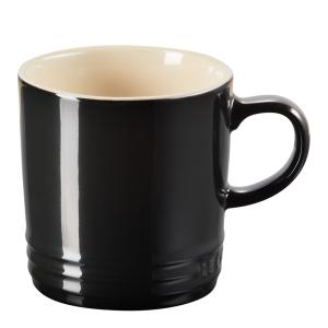 Le Creuset Mugg 35 cl black