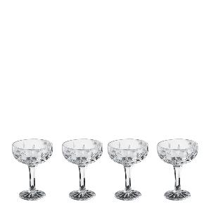 Aida Harvey Champagnekupa 25 cl 4-pack