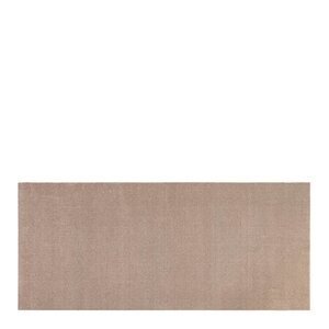 Tica Copenhagen Unicolor golvmatta 200x90 cm ivory