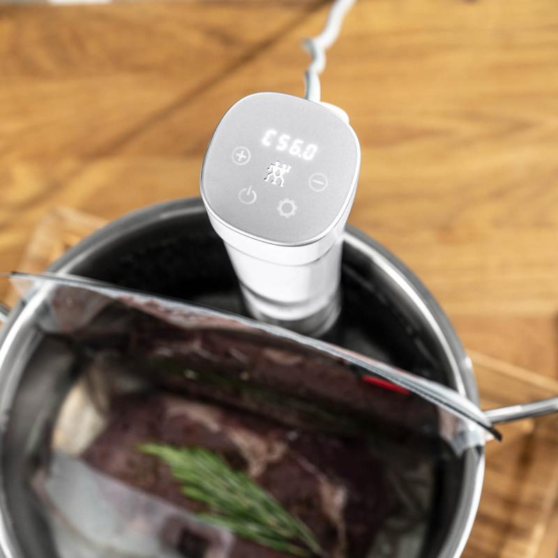 Zwilling Enfinigy Sous Vide Stick, Silver