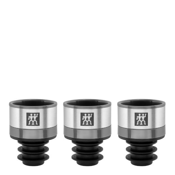 Fresh & Save Vinförslutare Vakuum 3-pack