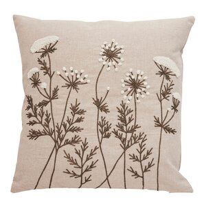 Lene Bjerre Emilde kuddfodral 50x50 cm sand