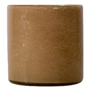 ByOn Calore Ljuslykta 15x15 cm Beige