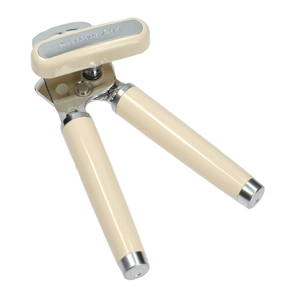 KitchenAid Core konservöppnare 21 cm almond cream