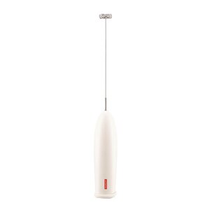 Bodum Schiuma Mjölkskummare Batteridriven Vit