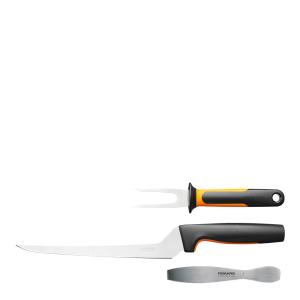 Fiskars Functional Form Fiskknivset 3 delar