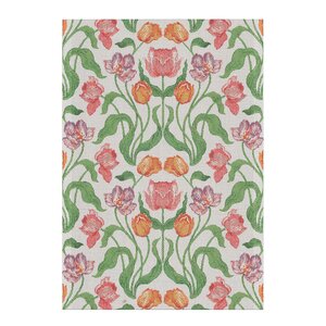 Ekelund Handduk Sonja 35x50 cm rosa