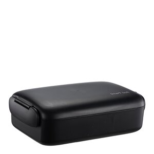 Modern House Smart box matlåda 0,9 L svart