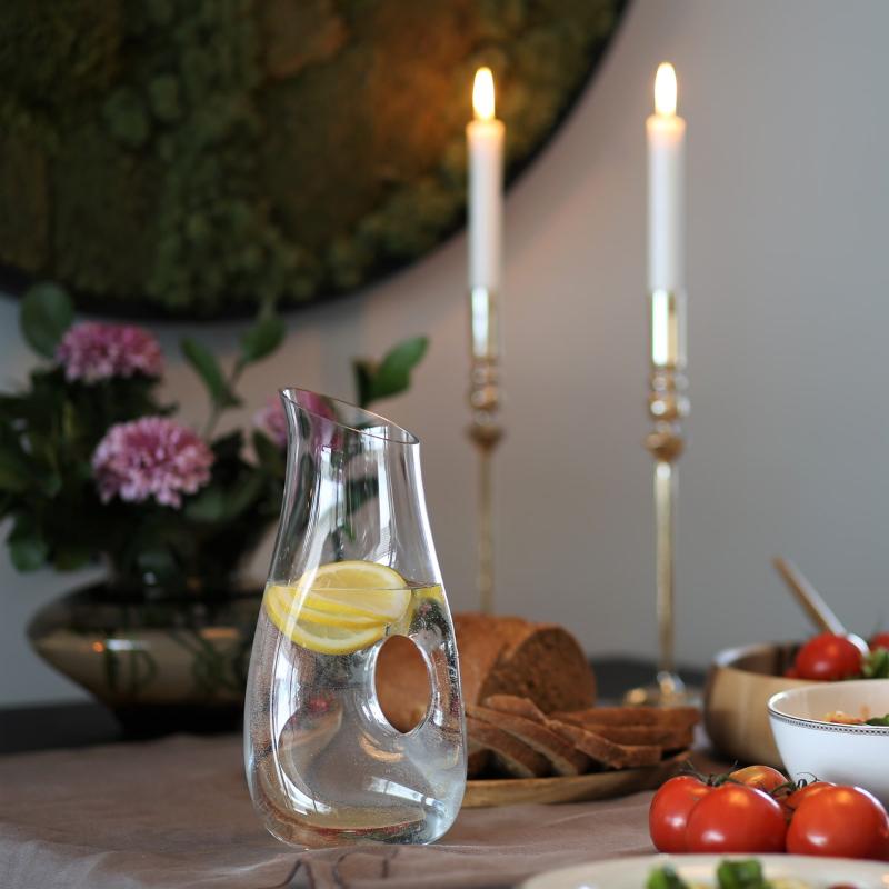Stiernholm Carafe Karaff 1,2 L Klar