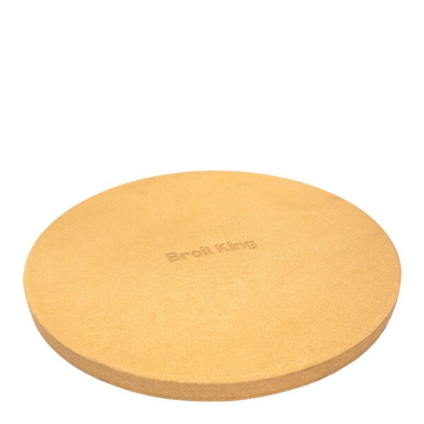 Broil King Grill- och pizzasten 38 cm keramisk komposit