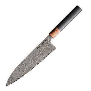 Satake OMO Gyuto kockkniv 21 cm