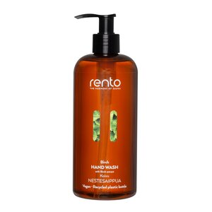 Rento Flytande handtvål Björk 400 ml