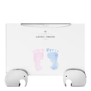 Georg Jensen Picture Fotoram Elefant 17x12 cm Blank