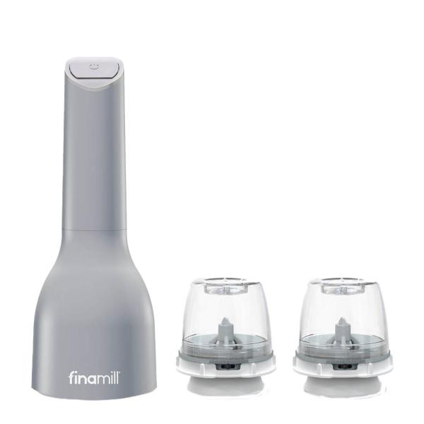 FinaMill Batteridriven  Kvarn 22,7 cm Stone  