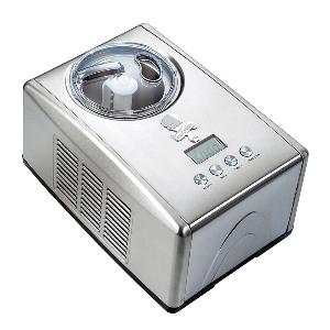 Wilfa Glassmaskin Vanilla 1,5L ICMS-C15 Silver