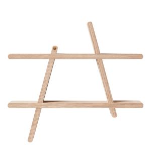 Andersen A-Shelf Hylla 52x9x46 cm Natur