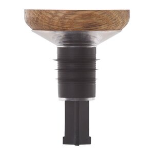 AdHoc CasQ hällpip & vinpropp 6,4 cm natur