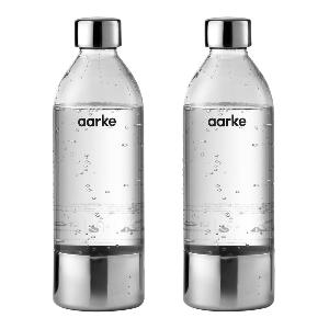 Aarke PET-flaska 800 ml 2-pack