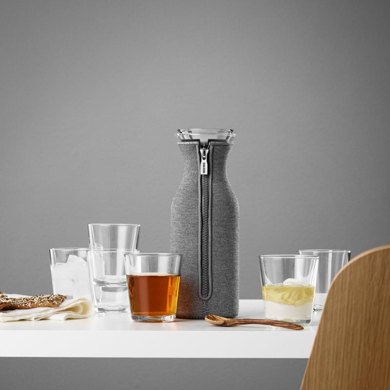 Eva Solo Kylskåpskaraff 1 L Dark Grey