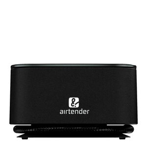 Airtender Elektrisk allt i ett vakuumadapter svart