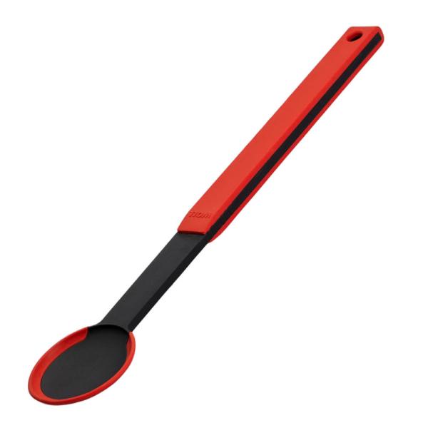Woll Cook It Grytsked 32 cm svart/röd