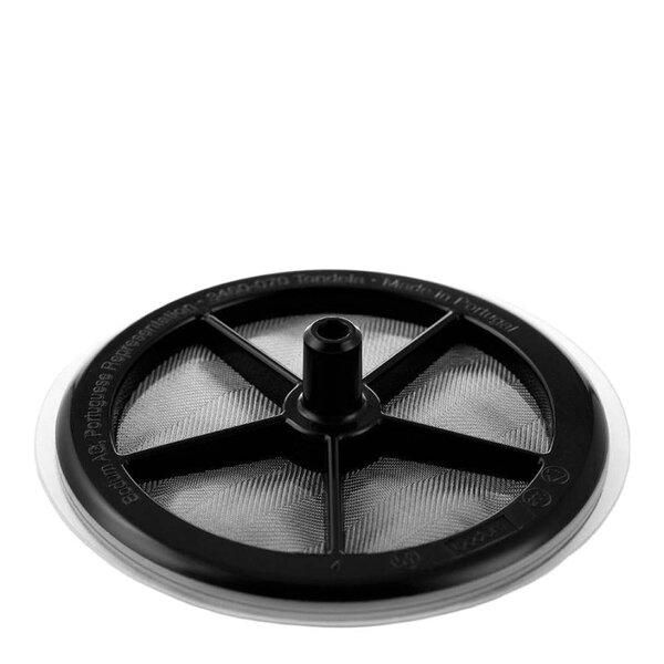 Bodum Chambord kors till kaffepress 8-koppar svart