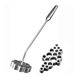 Plate It Struvjärn 3 delar