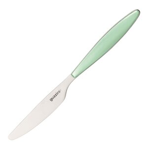 Guzzini Feeling kniv 22,5 cm aquamarine